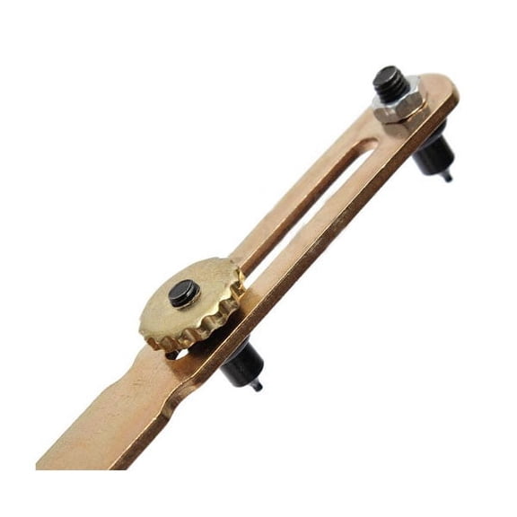 TECHTONGDA Adjustable Watch Repair Tool Back Case Cover Opener Remover Wrench Watchmaker