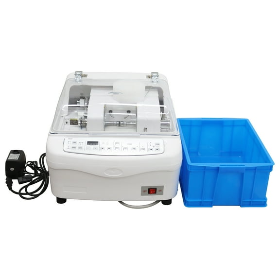 TECHTONGDA Automatic Grinding Machine for Lens Processing Lens Polishing Integrated Machine