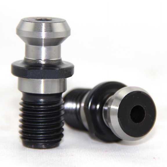 TECHTONGDA CAT40 Numerical Control Pull Nail 10PCS CAT40 CNC Pull Stud CNC Milling Tool