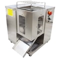 thumbnail image 1 of TECHTONGDA Commercial Electric Shredded Meat Cutting Machine Slicer Cutter QSJ-T Machine Body without Blade, 1 of 7