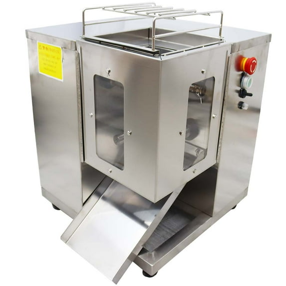 TECHTONGDA Commercial Electric Shredded Meat Cutting Machine Slicer Cutter QSJ-T Machine Body without Blade