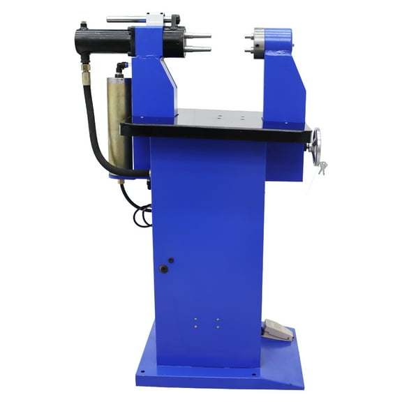 TECHTONGDA Electric Riveting Machine Hydraulic Rivet Machine Brake Pad Riveting Machine Double Head