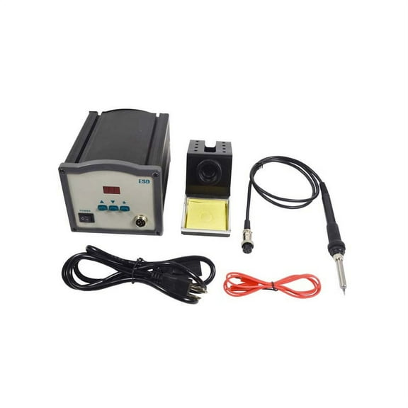 TECHTONGDA Electric Welding Machine Digital Display High Frequency Lead Free Soldering Station