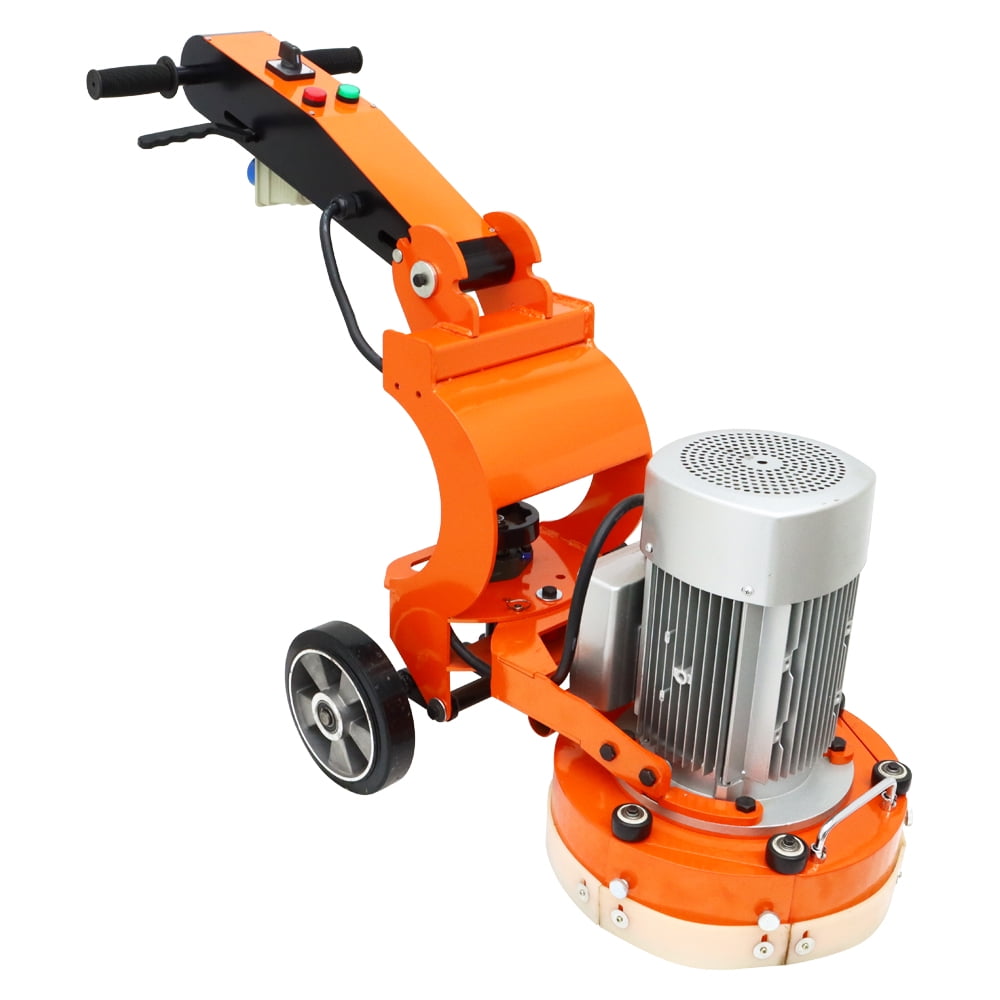 TECHTONGDA Floor Grinding And Trimming Machine Concrete Floor Grinder 