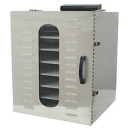 TECHTONGDA Food Fruit & Vegetable & Pet Food Drying Machine Stainless Steel 16 Layers Dry Machine