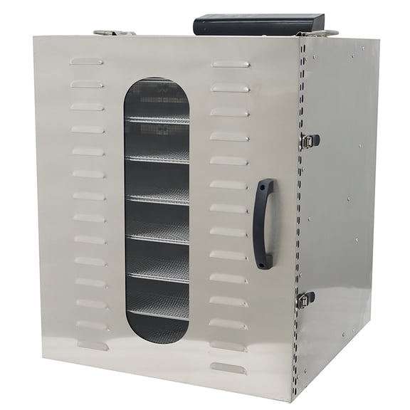 TECHTONGDA Food Fruit & Vegetable & Pet Food Drying Machine Stainless Steel 16 Layers Dry Machine