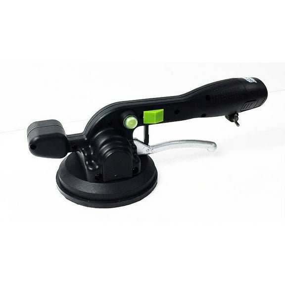 TECHTONGDA Hand-held Electric Floor Automatic Leveling Tile Machine Tile Wall Vibrator 12V