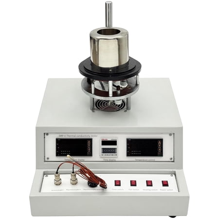 Thermal Conductivity Tester Steady State Method Thermal Expansion Meter 220V