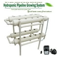 thumbnail image 1 of TECHTONGDA Hydroponic 20 Holes Site Grow Kit Vegetable Planter Garden Indoor Plant Grow System, 1 of 8