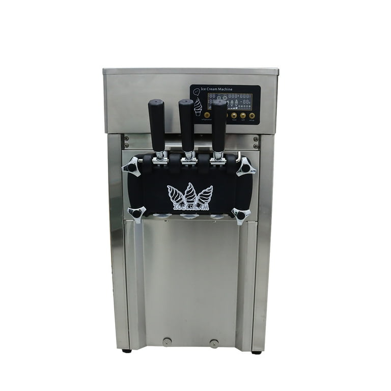 Commercial Frozen Yogurt/Soft Ice Cream Maker Machine for Sale