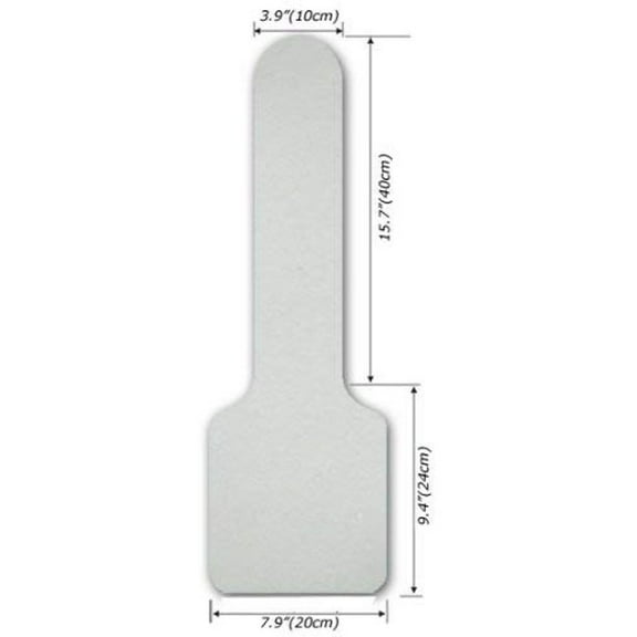 TECHTONGDA Leg/Sleeve Screen Printing Pallet Platen(64*20*10cm)