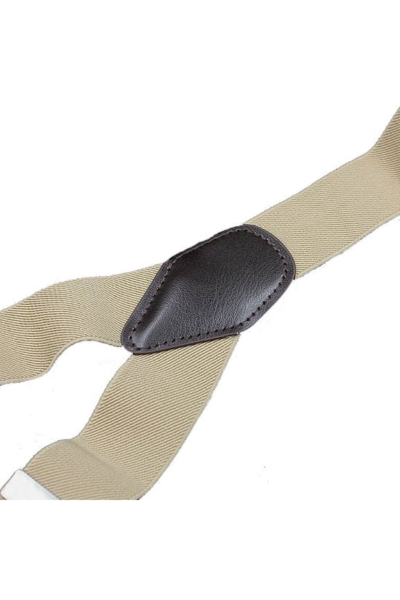 Mens Suspender Button Holes Link Men's Elastic Suspenders