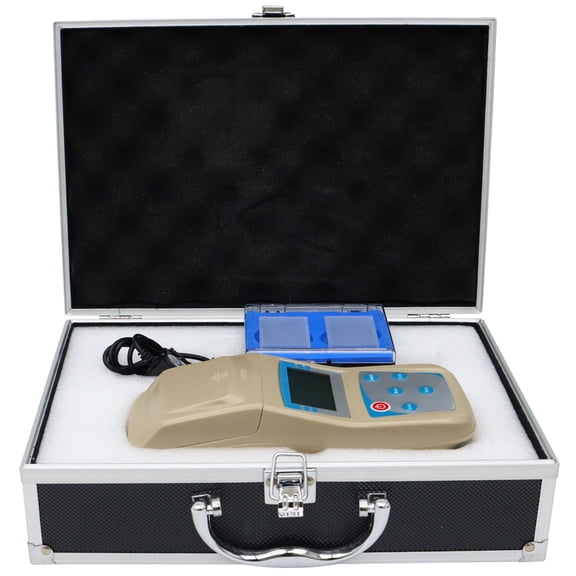 TECHTONGDA Ozone Water Tester O3 Tester Meter/Detector for Ozone level in Water Portable 220V