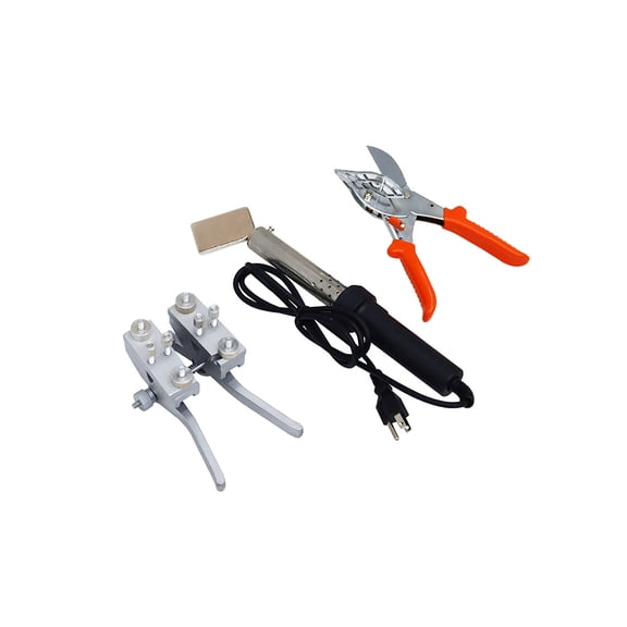 TECHTONGDA PU Round Belt Welder Butt machine Belt Welding Machine Belt Bonder