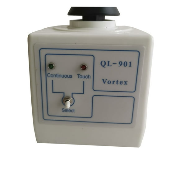 TECHTONGDA Ql-901 Laboratory Vortex Mixer Low Noise Saving Power Small Mixer