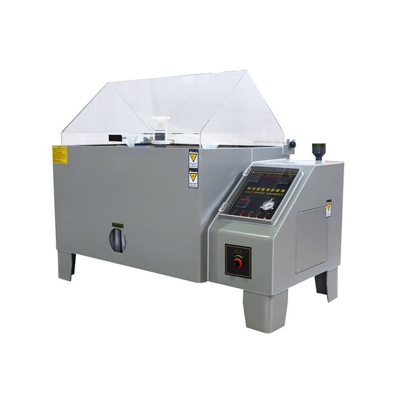 TECHTONGDA Salt Spray Test Chamber 270L Salt Water Spray Precision Measuring Chamber 35.4*23.6*15.7"