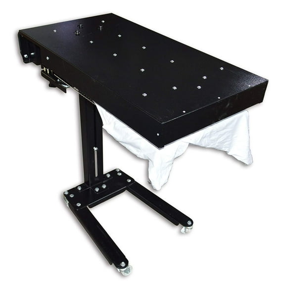 TECHTONGDA Screen Printing 110V Flash Dryer 18x24" 1800W Curing Unit Machine Inks Tshirt Print