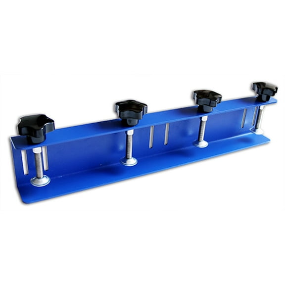 TECHTONGDA Screen Printing Hinge Clamp for Silk Screen Printing Machine Hobby Screen Printer 20x2.4 Inches