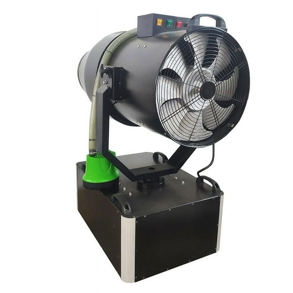 TECHTONGDA Shaking head Jet Foam Machine Foam Cannon Snow Machine 2500W