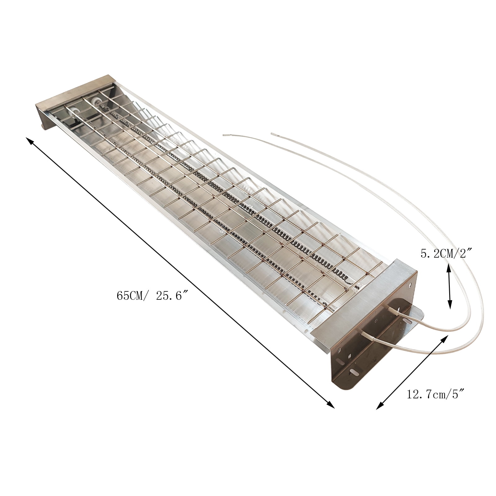 Spray/Baking Booth Infrared IR Paint Curing Heating Lamp Body Booth 220V