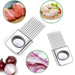 Creative Kitchen Gadgets Stainless Steel Vegetable Cutting Booster