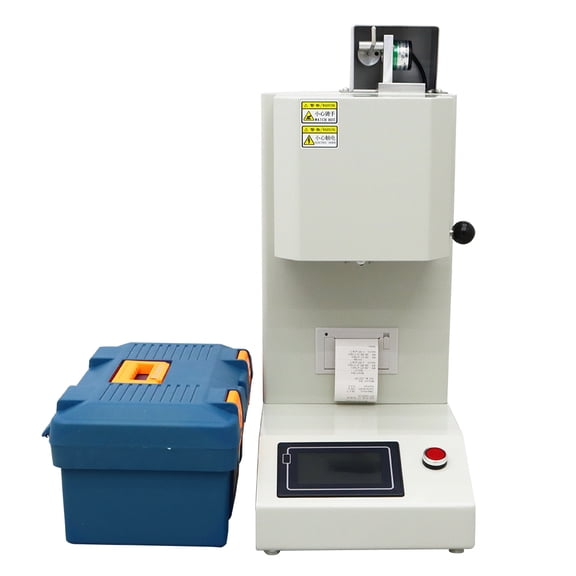 TECHTONGDA Touch Screen Automatic Melt Flow Index Rate Tester MFR Tester Fusion Index Instrument