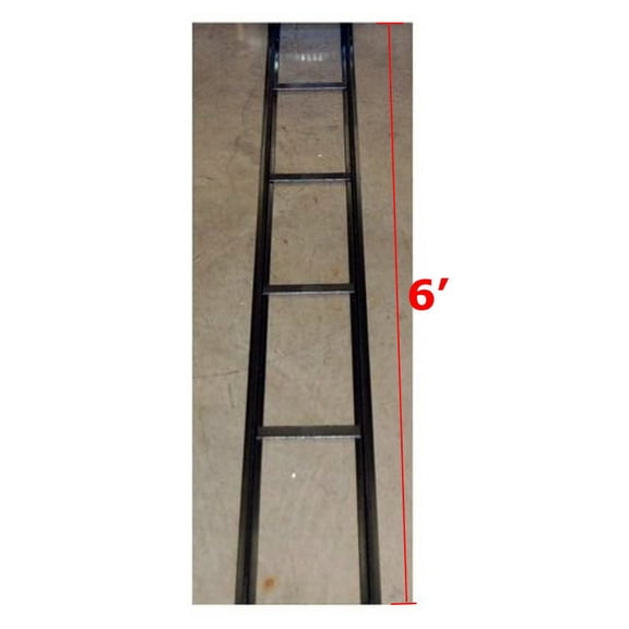 TECHTONGDA Track of CG1 series Gas Cutting Machine Spare Tracks for CG-30 Series Track Torch Flame Cutting Machine Guide Rail