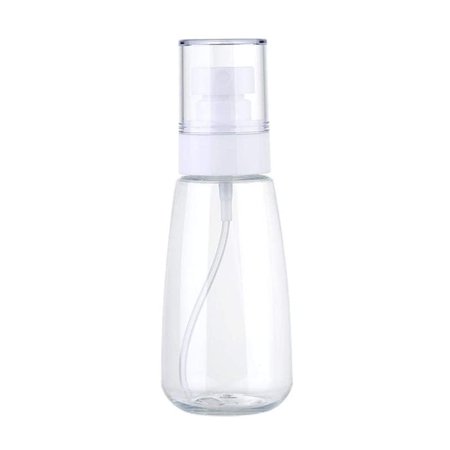 TECHTONGDA Transparent Spray Bottle Split Bottle Makeup Spray Bottle Hydrating Mist Spray Bottle Makeup Water Bottle 100ml