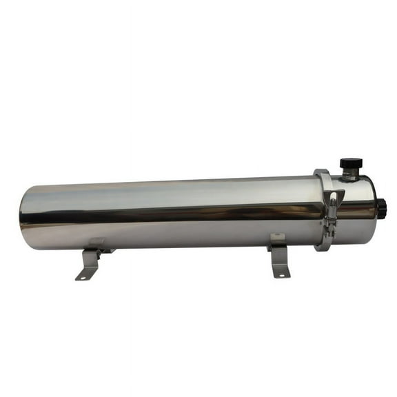 TECHTONGDA Ultrafiltration Membrane Filter PVDF Ultrafiltration Membrane Washable Water Purifier 2000L/H 304 Stainless Steel