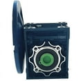 thumbnail image 1 of TECHTONGDA Worm Gear Speed Reducer Industrial Adjustable 40:1 Reduction Gearbox, 1 of 8