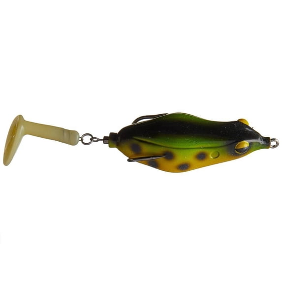 TECKEL Sprinker Topwater Frog #021S, Old Frog (TKL-SPRINKER-021S)