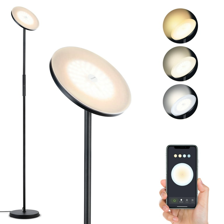 Teckin touch lamp online