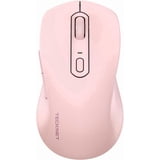 Bluetooth Mouse, Tri-Mode Wireless Mouse for Laptop, Silent Click ...