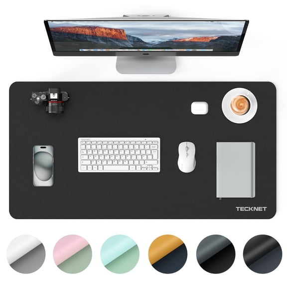 Tecknet Desk Mat 47.2
