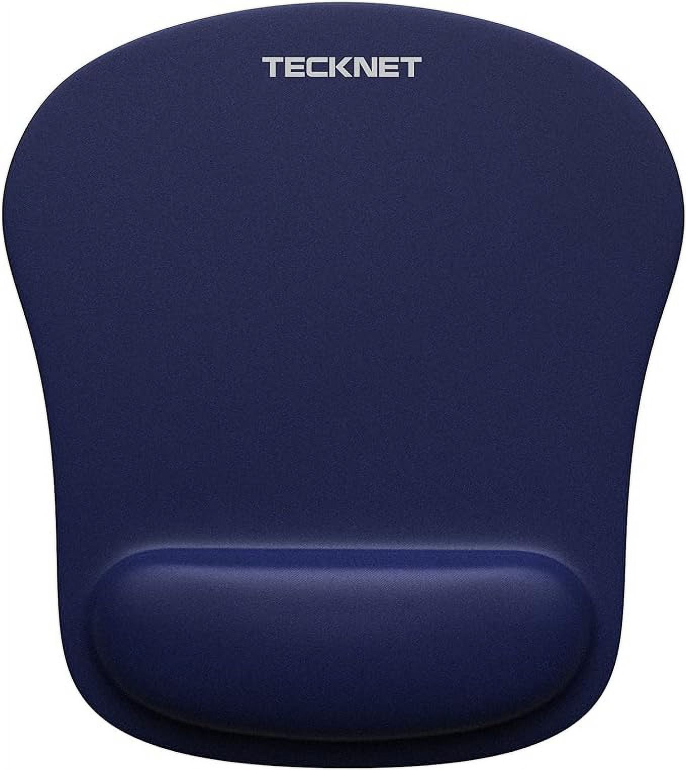 Mouse Pad with Wrist Support, Ergonomic Gaming Mouse Pad Pain