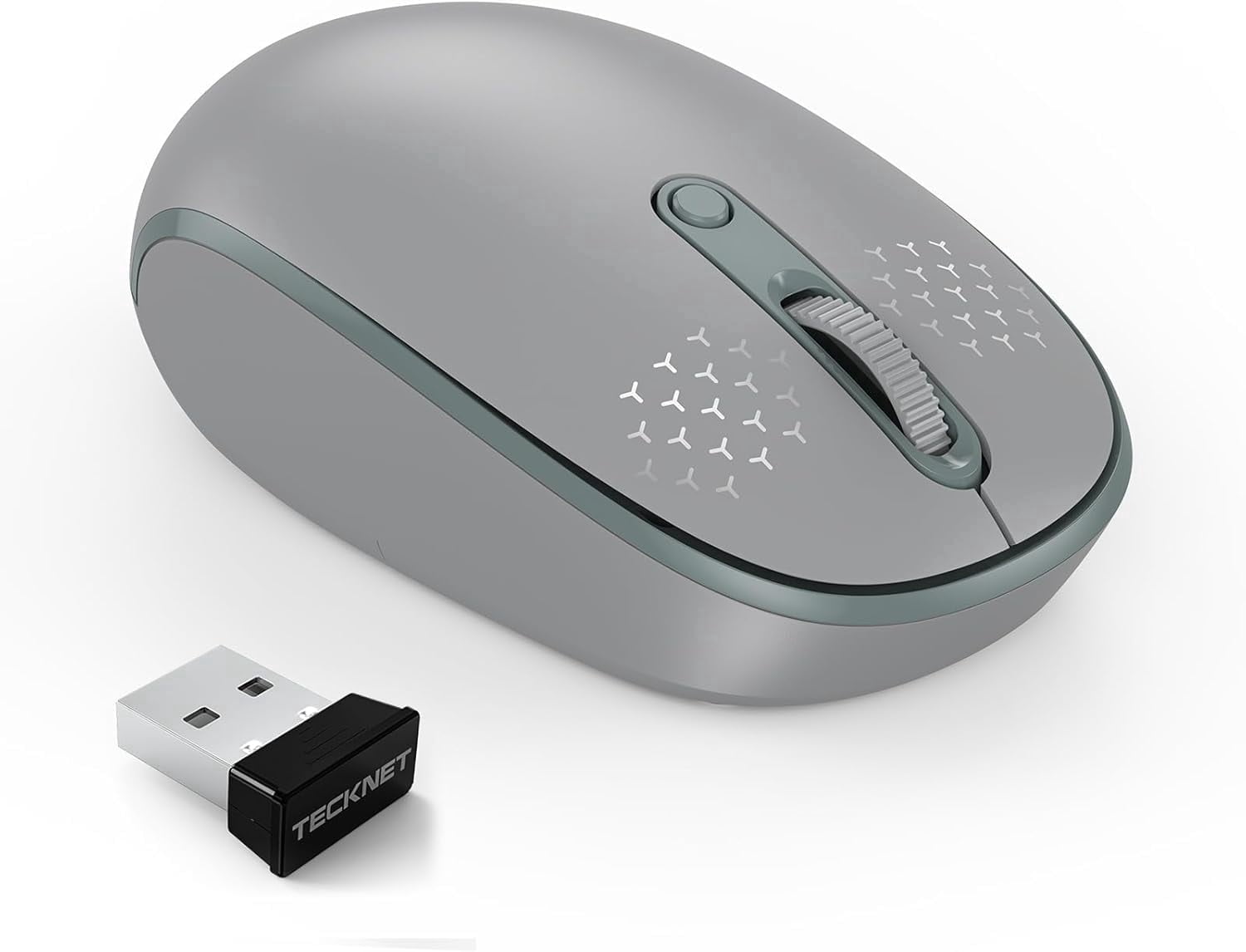 Wireless Mouse 2 4G Quiet Computer Mouse With USB Receiver 4 Buttons Wireless Mouse 2 4G Quiet Computer Mouse With USB Receiver 4 Buttons