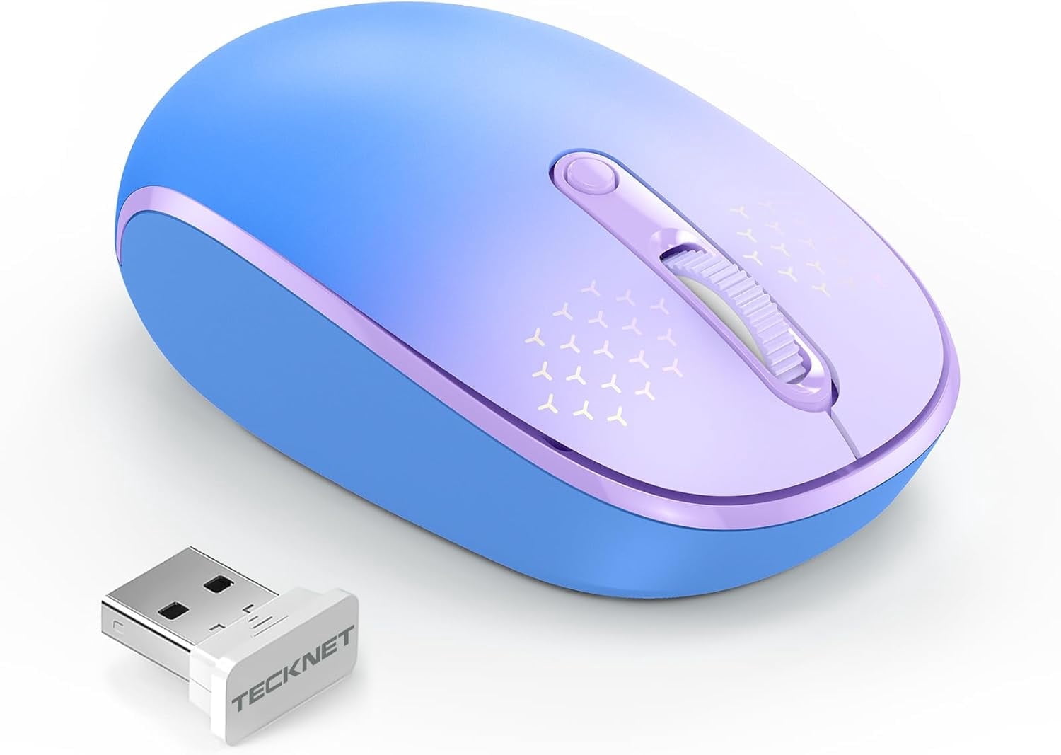 Wireless Mouse 2 4G Quiet Computer Mouse With USB Receiver 4 Buttons Wireless Mouse 2 4G Quiet Computer Mouse With USB Receiver 4 Buttons