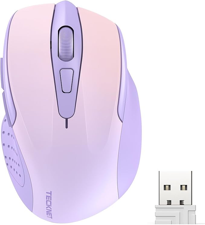 Tecknet Computer Mouse & Mouse Pads in Computer ... - Walmart