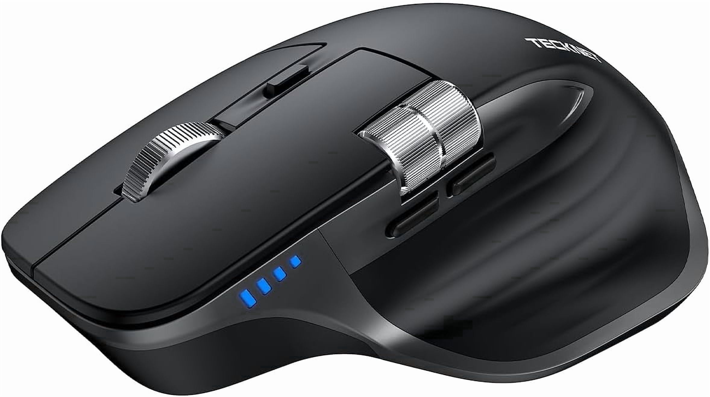 Logitech M720 910-005592 Precision Pro Wireless & Bluetooth Mouse