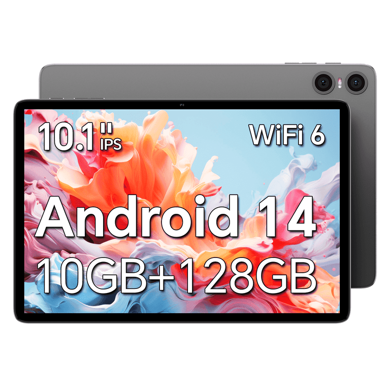TECLAST 10'' Android Tablet, Quad Core, 8GB RAM, 64GB ROM, 1TB