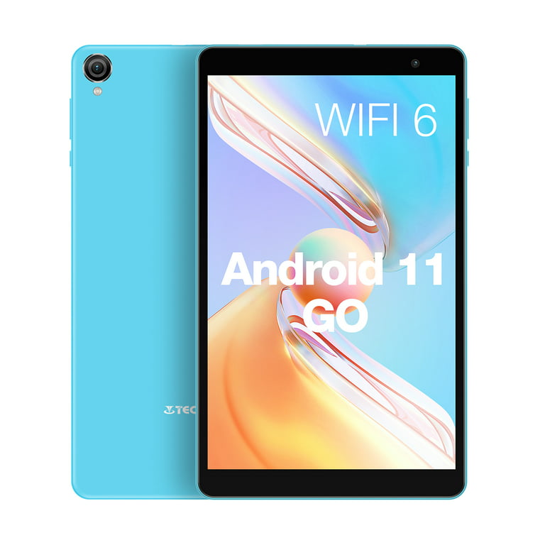 TECLAST Tablet 8 Inch, P80T Kids Tablets Android 11 Tableta, 3+