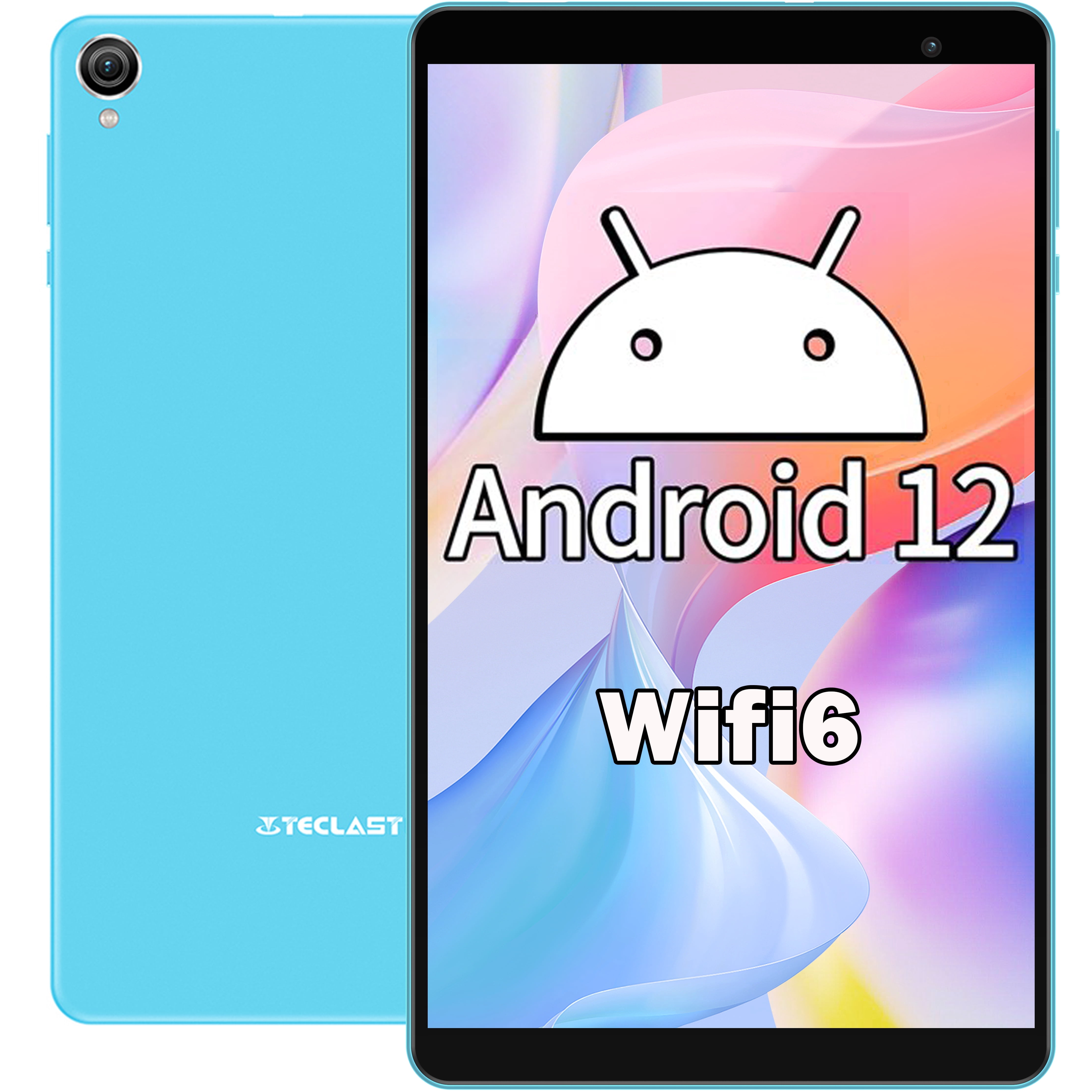 TECLAST P80T Android タブレット TECLAST P80T Kids Tablet, 8-inch, 3GB RAM, 32GB ROM, Android 12