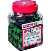 TECMATE Battery Status/Charge System Monitor - Lithium/SAE - 20 Pack O-127JAR