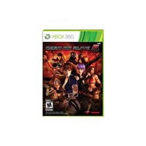 TECMO Dead Or Alive 5 - Xbox 360