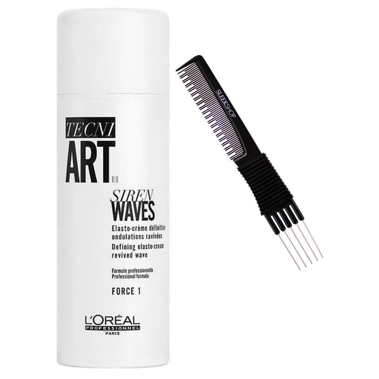 L'Oréal Professionnel Tecni Art Siren Waves Defining Elasto-Cream