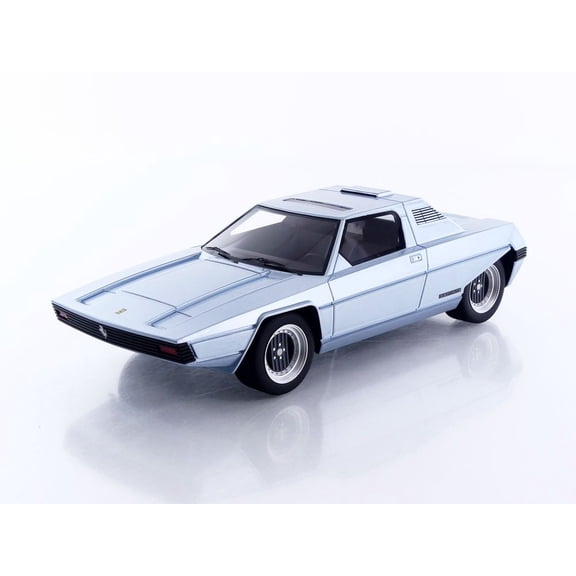 TECNOMODEL MYTHOS 1/18 - FERRARI 308 GT Bertone Rainbow - 1976