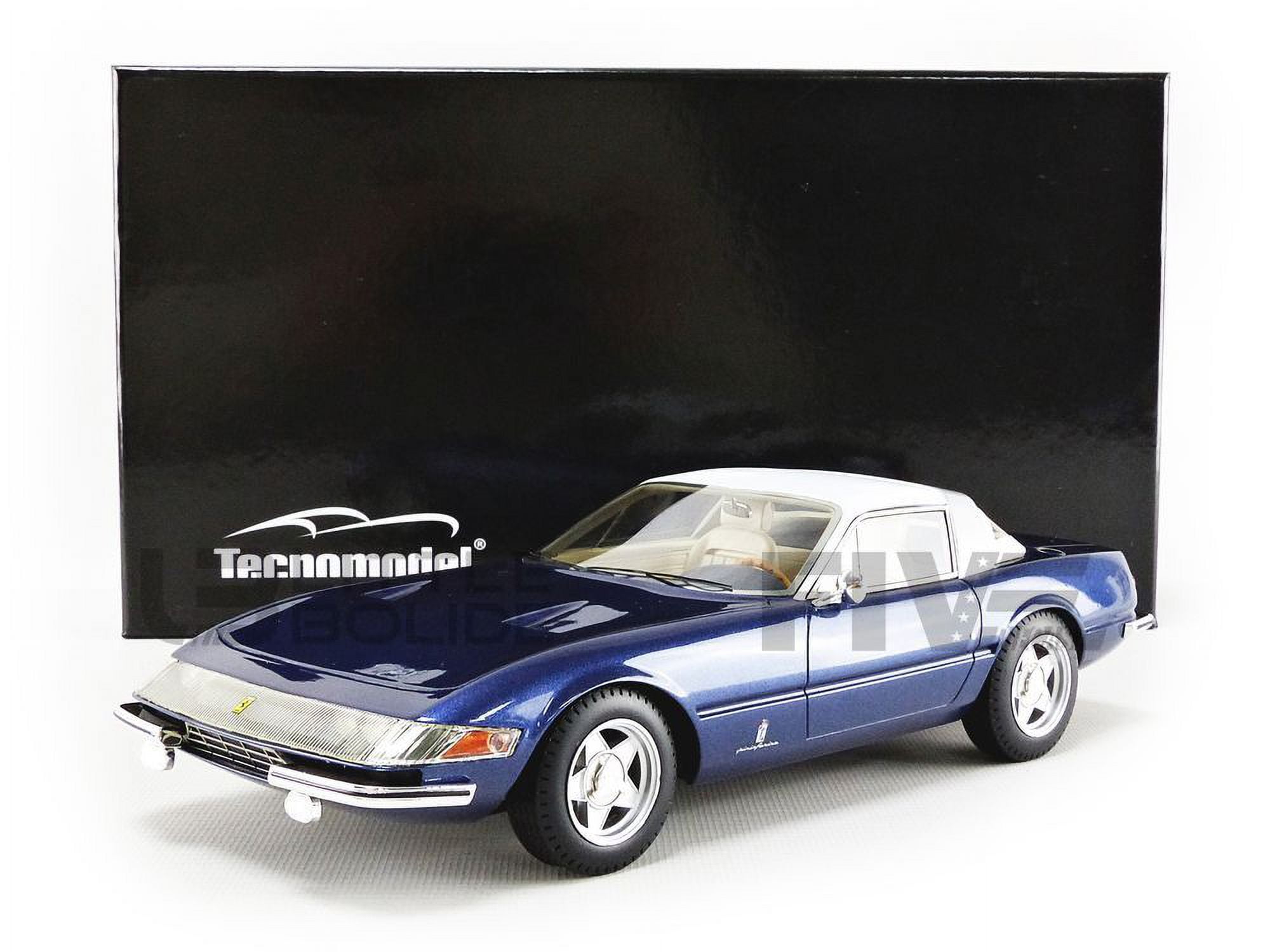 FERRARI PININFARINA MYTHOS Metal 1:18 Revell Die Metal Scale jouet
