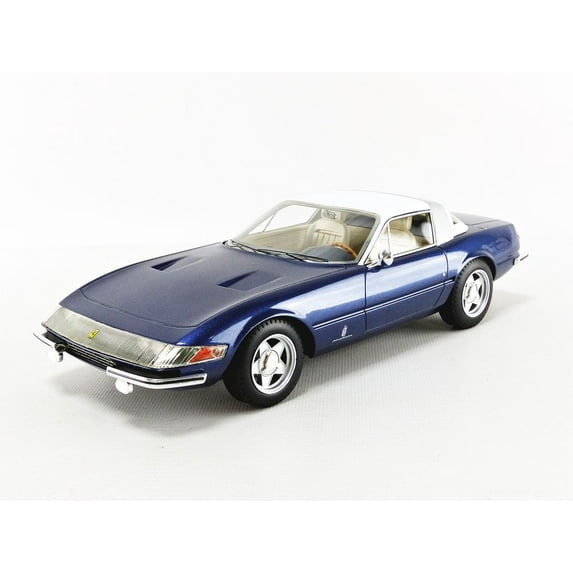 TECNOMODEL MYTHOS 1/18 - FERRARI 365 GTB/4 Daytona - 1969