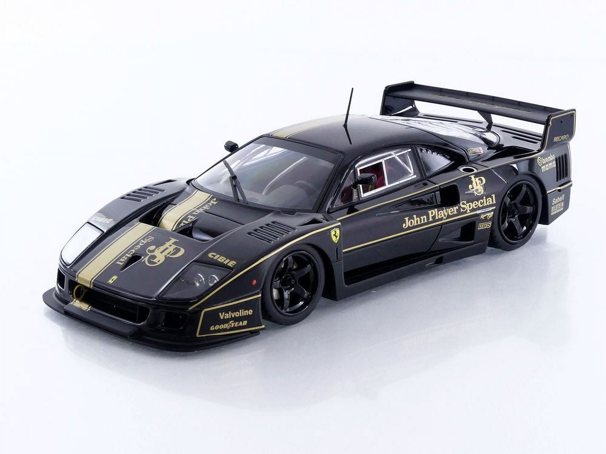 Miniature Ferrari F40 LM Monte Shell 1/18 - Tecnmodelo Mythos TM18410G