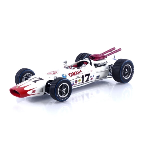 TECNOMODEL MYTHOS 1/18 - LOTUS 38 - Indianapolis Race 1965 (D. Gurney)